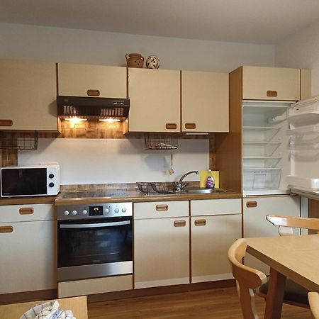 Haus Evi Appartement Oetz Buitenkant foto