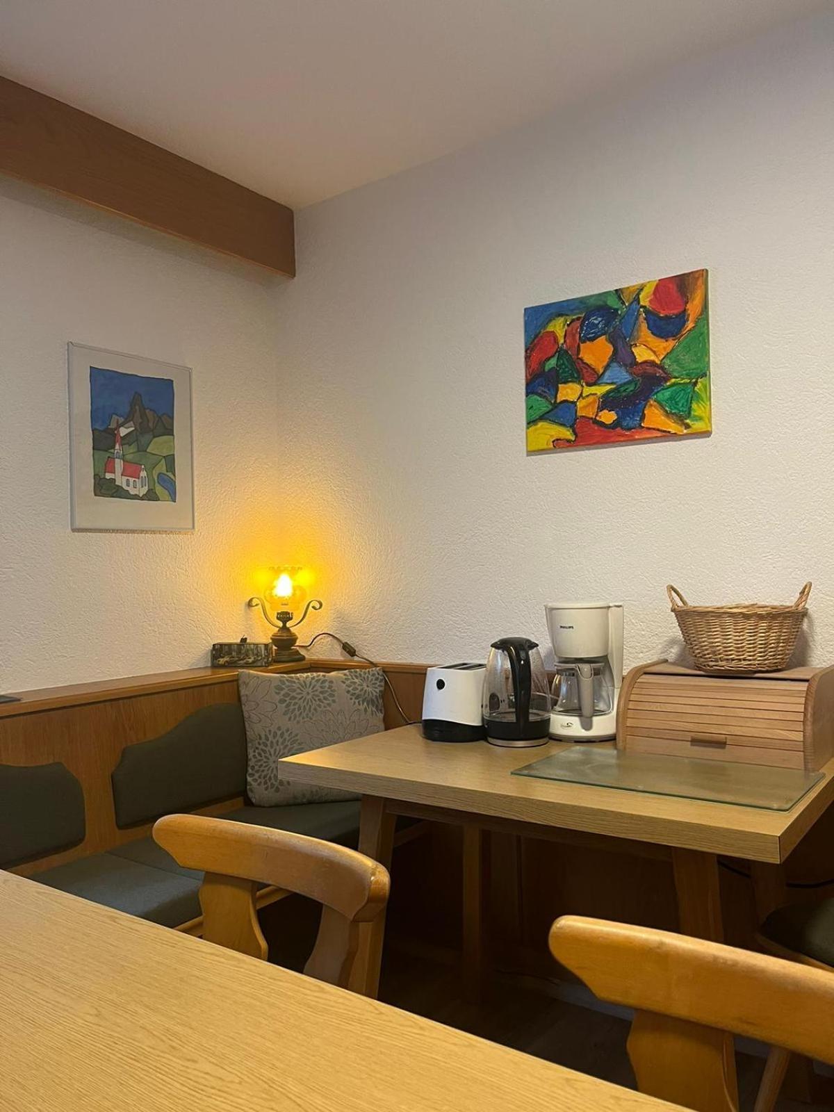 Haus Evi Appartement Oetz Buitenkant foto
