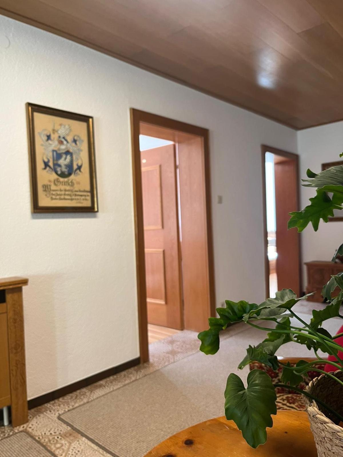 Haus Evi Appartement Oetz Buitenkant foto