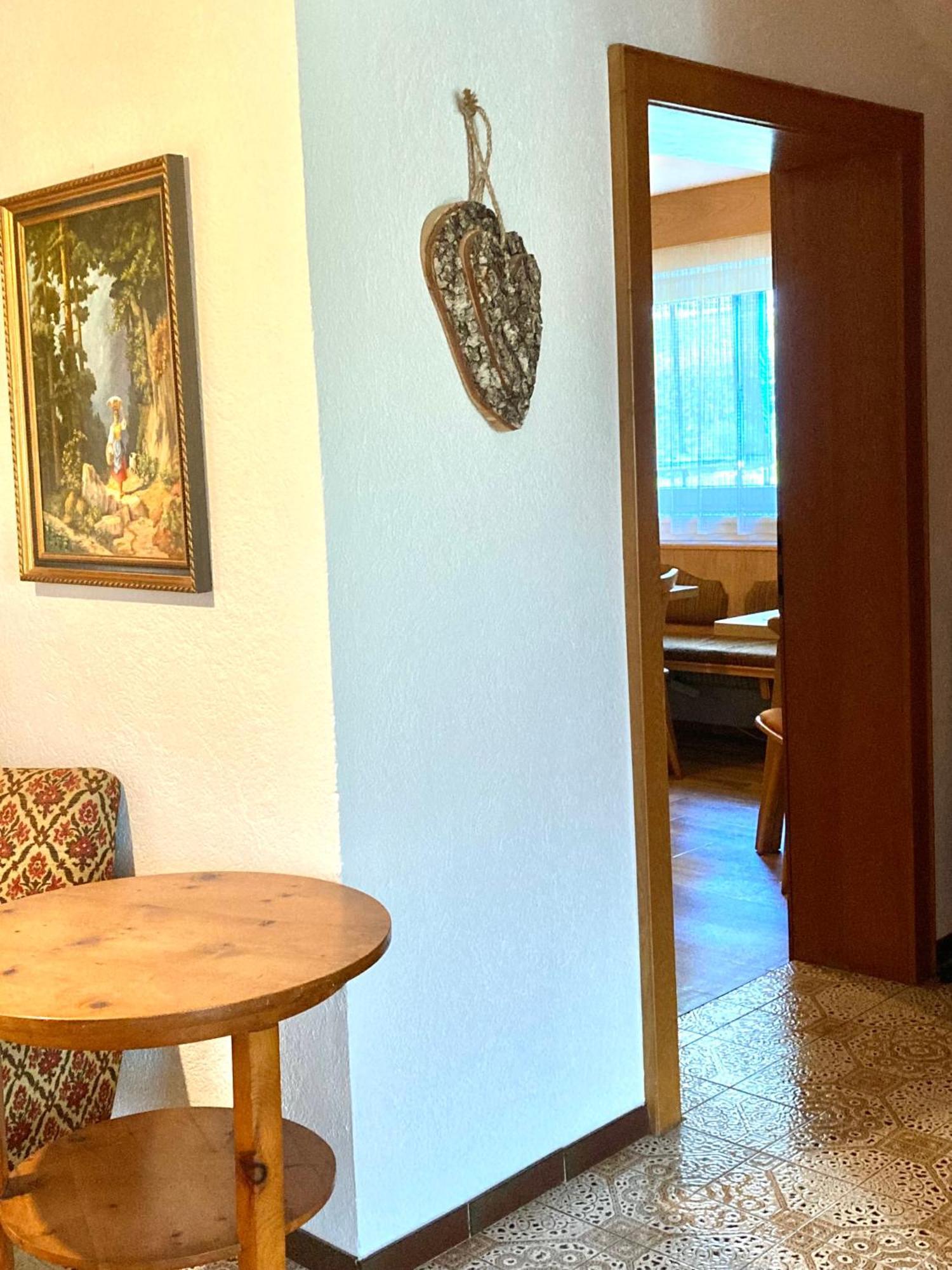 Haus Evi Appartement Oetz Buitenkant foto