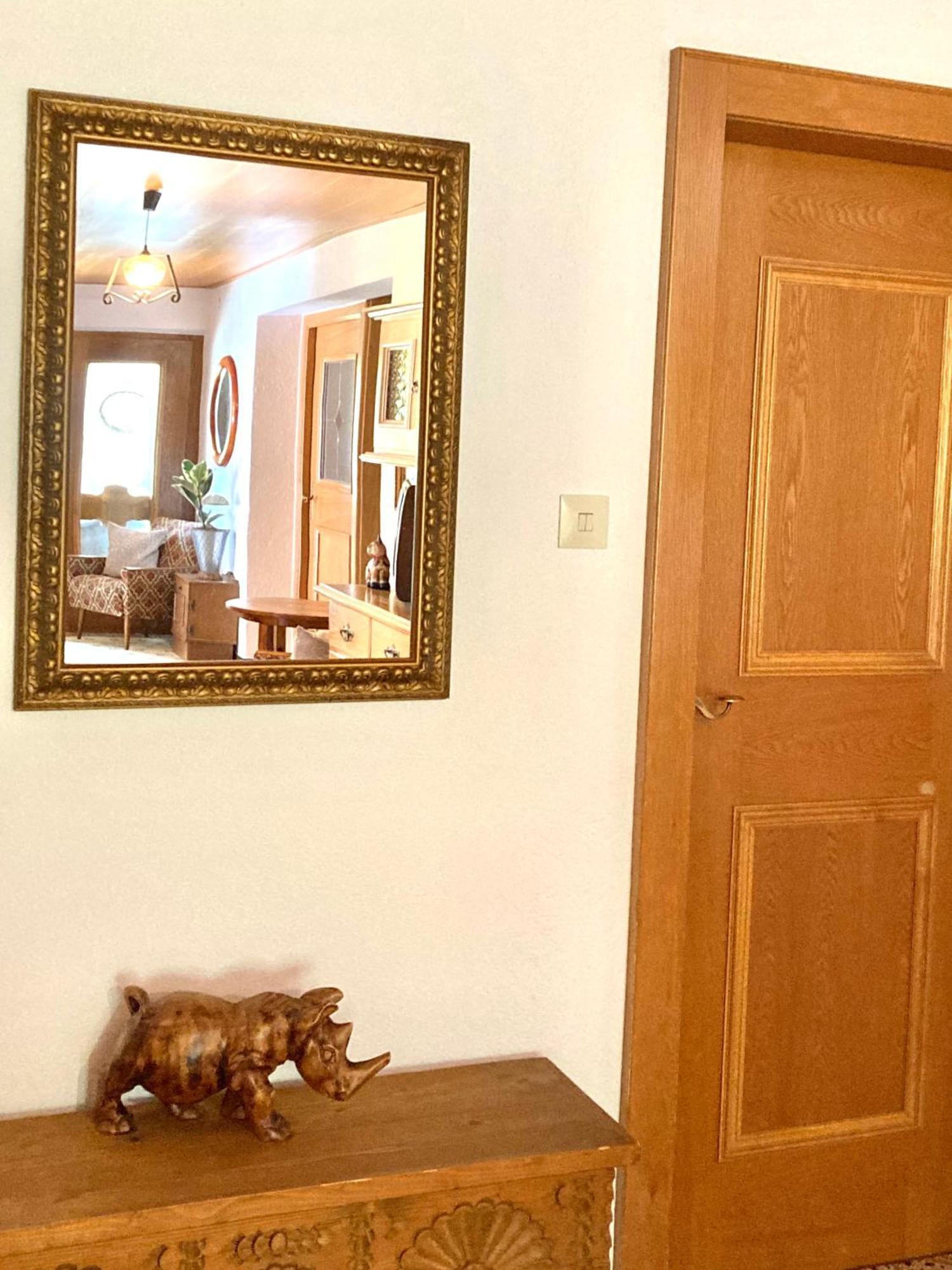 Haus Evi Appartement Oetz Buitenkant foto