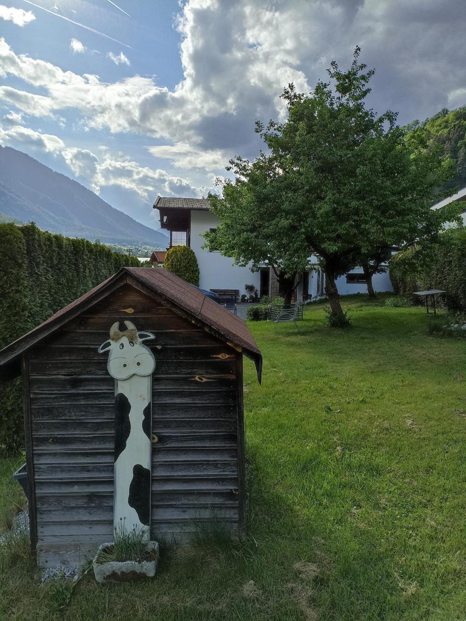 Haus Evi Appartement Oetz Buitenkant foto